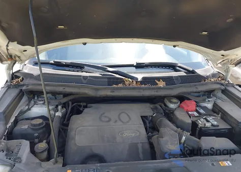 2013 Ford Explorer Xlt from USA, damaged, VIN 1FM5K7D83DGC28124